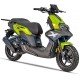 Скутер Regulmoto BWX (LJ-3)