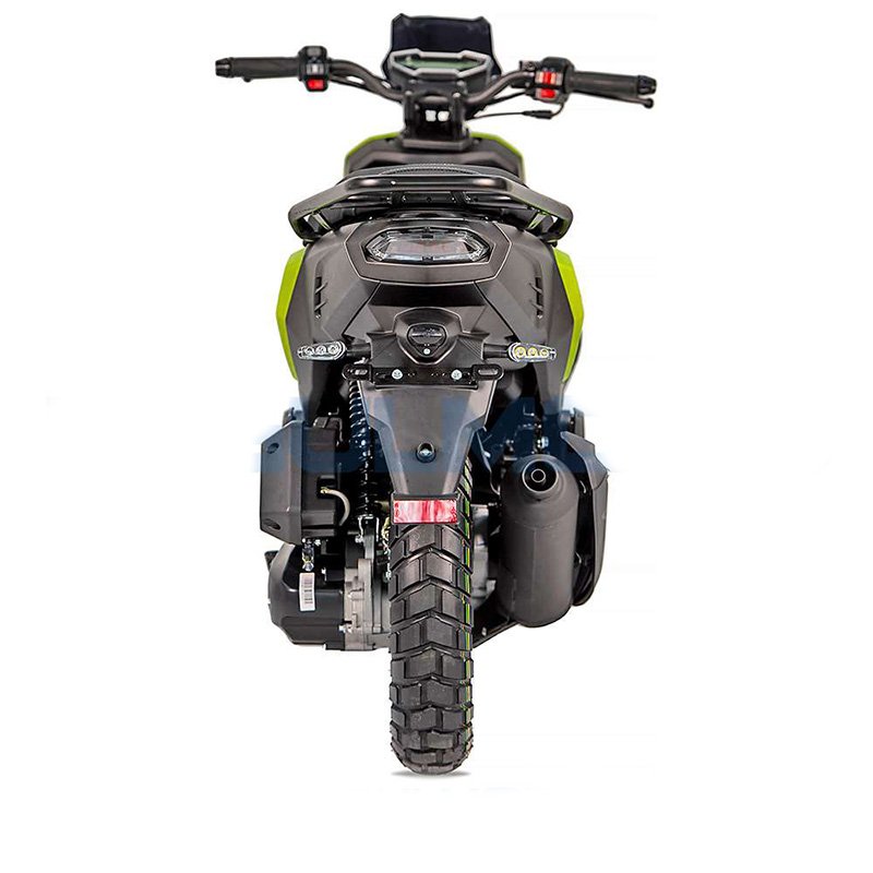 Скутер Regulmoto BWX (LJ-3)
