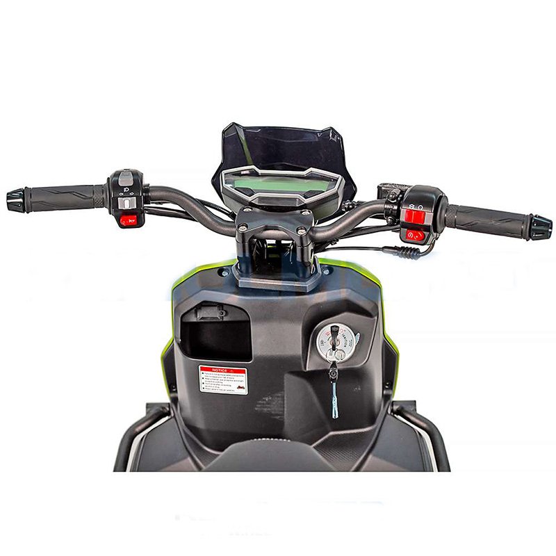 Скутер Regulmoto BWX (LJ-3)
