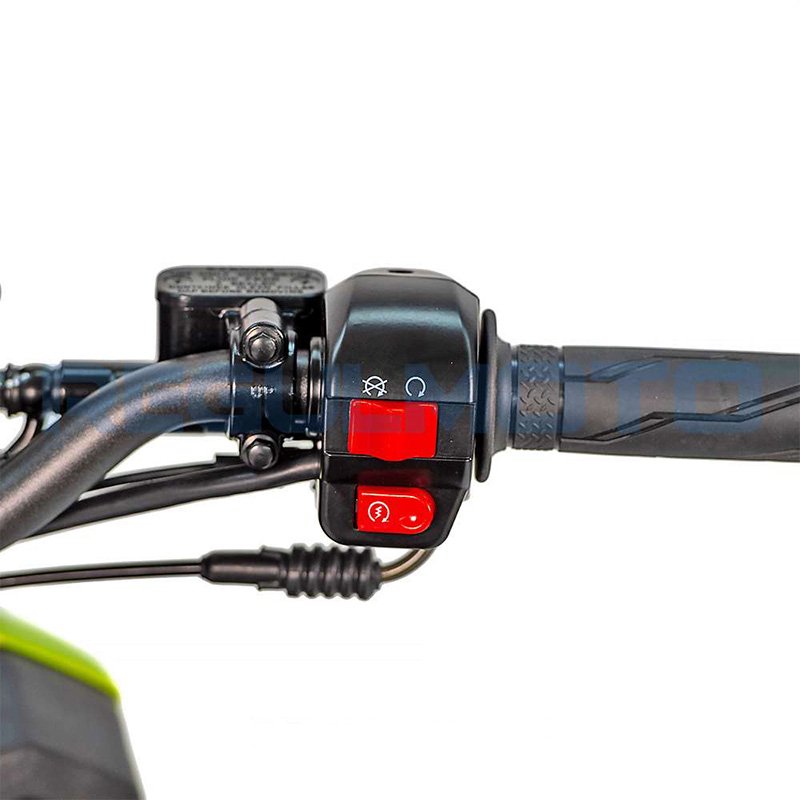 Скутер Regulmoto BWX (LJ-3)