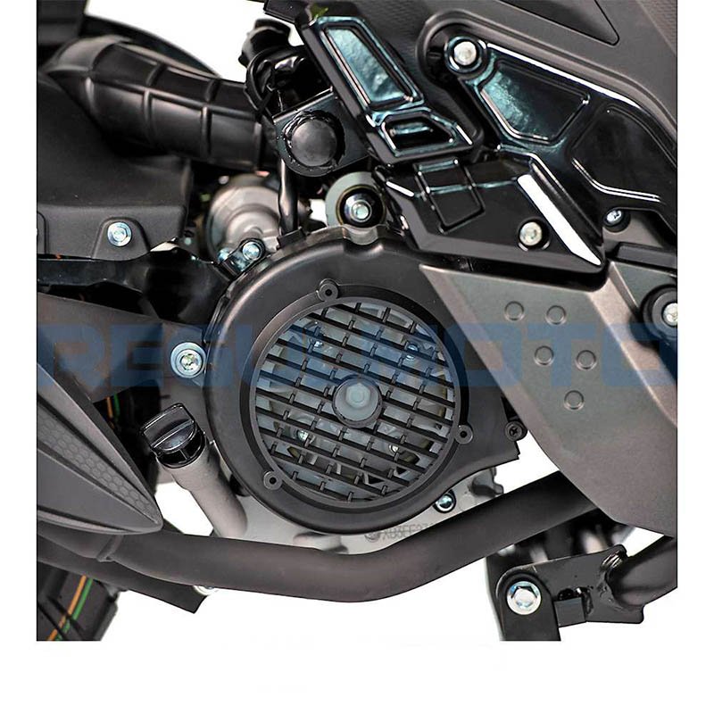 Скутер Regulmoto BWX (LJ-3)