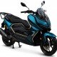 Скутер Vento T16