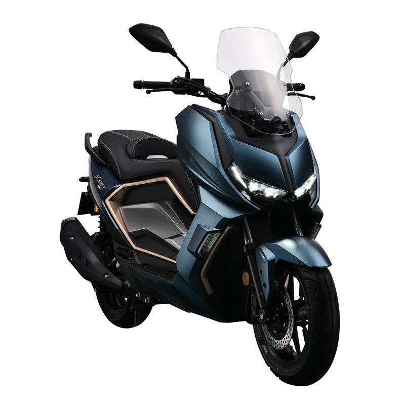 Скутер Vento T16