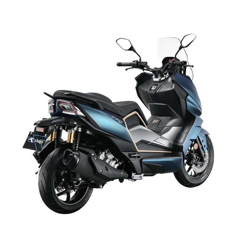 Скутер Vento T16