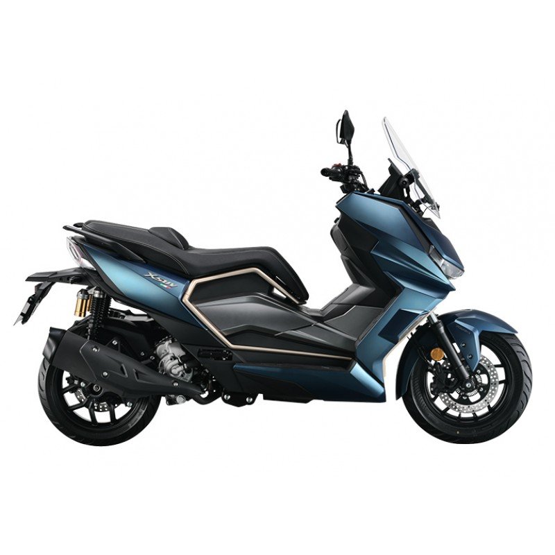 Скутер Vento T16