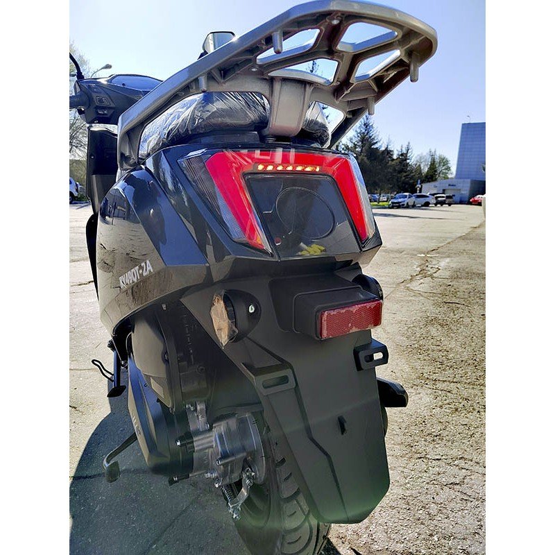 Скутер VMC Force BY49QT-2A A1250