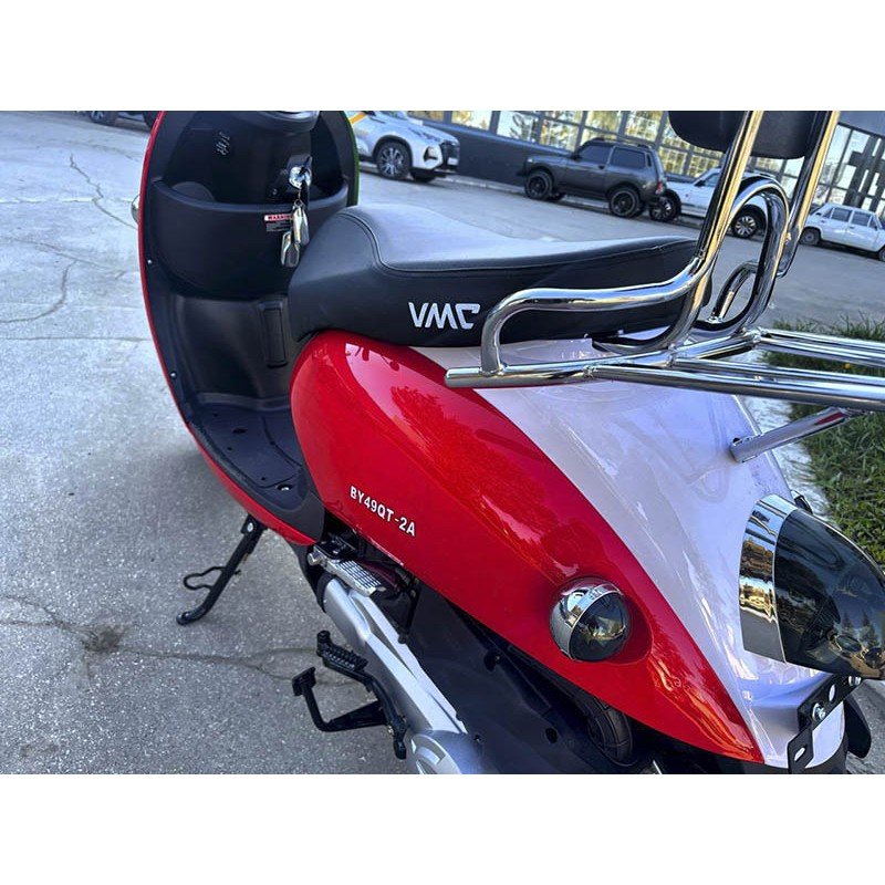Скутер Vento Retro 50cc (150сс) Скутер Vento Retro 50cc (150сс)