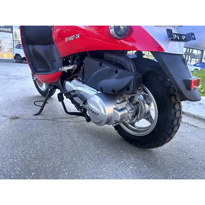 Скутер Vento Retro 50cc (150сс) Скутер Vento Retro 50cc (150сс)