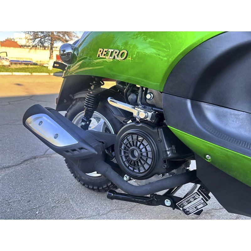 Скутер Vento Retro 50cc (150сс) Скутер Vento Retro 50cc (150сс)