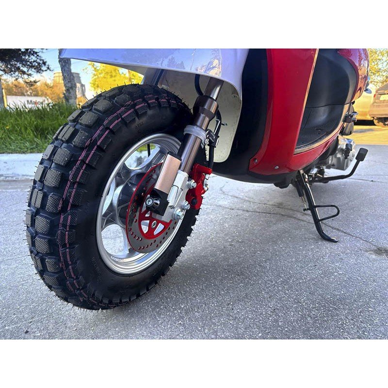 Скутер Vento Retro 50cc (150сс) Скутер Vento Retro 50cc (150сс)