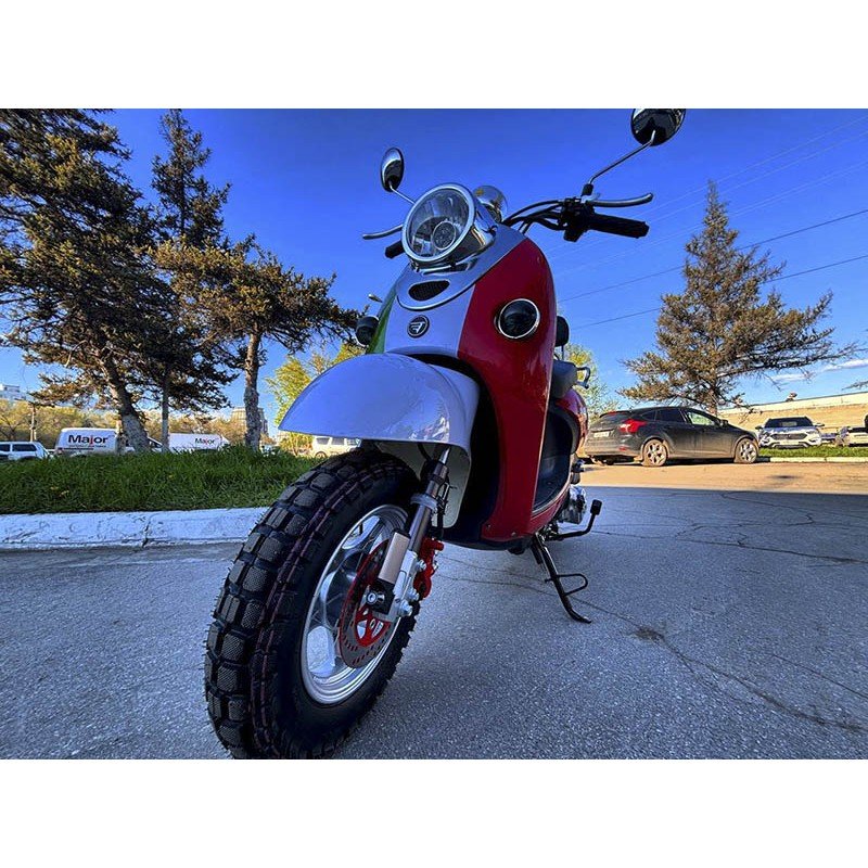 Скутер Vento Retro 50cc (150сс) Скутер Vento Retro 50cc (150сс)