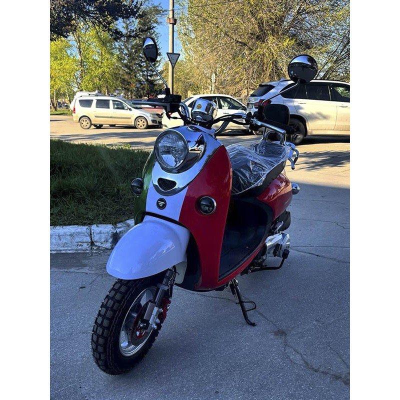 Скутер Vento Retro 50cc (150сс) Скутер Vento Retro 50cc (150сс)