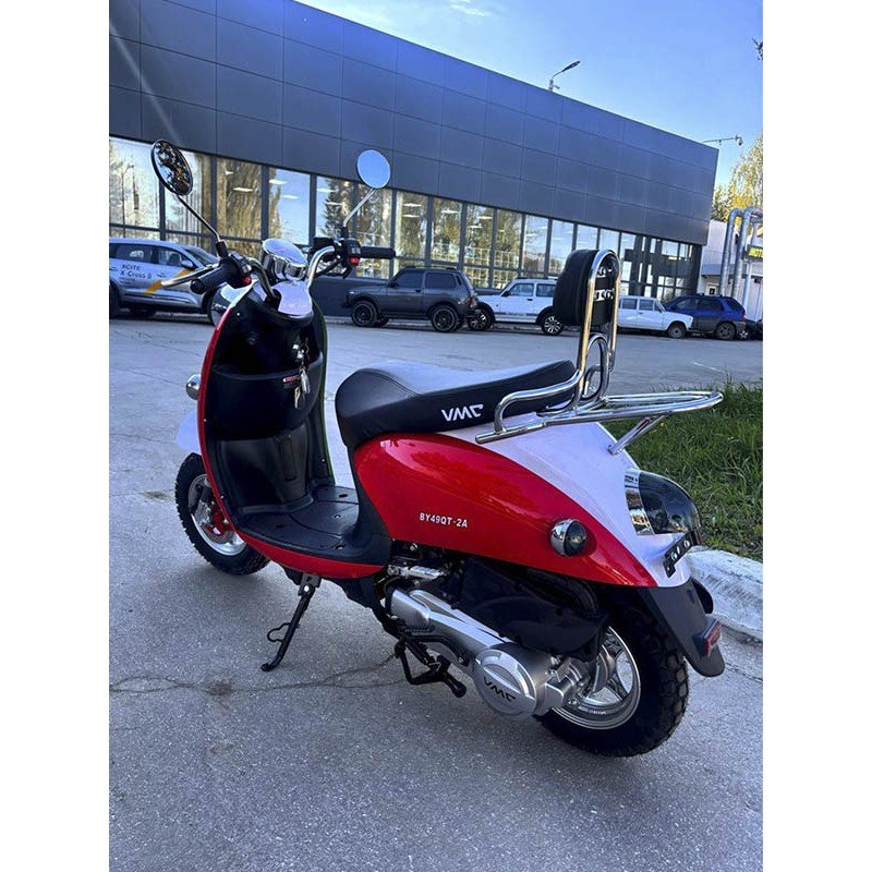 Скутер Vento Retro 50cc (150сс) Скутер Vento Retro 50cc (150сс)