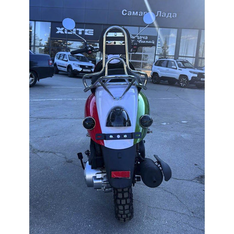 Скутер Vento Retro 50cc (150сс) Скутер Vento Retro 50cc (150сс)