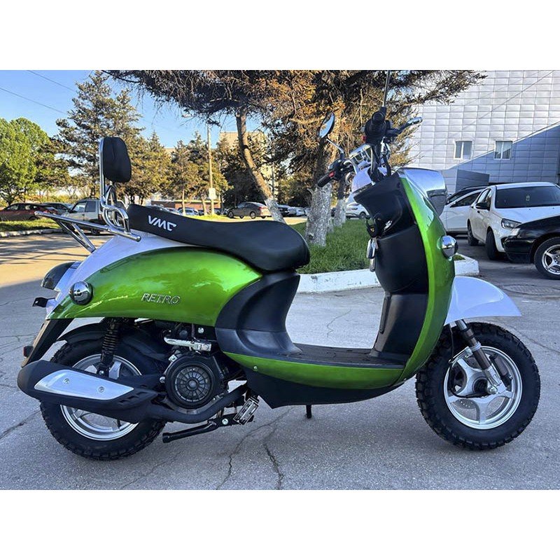 Скутер Vento Retro 50cc (150сс) Скутер Vento Retro 50cc (150сс)