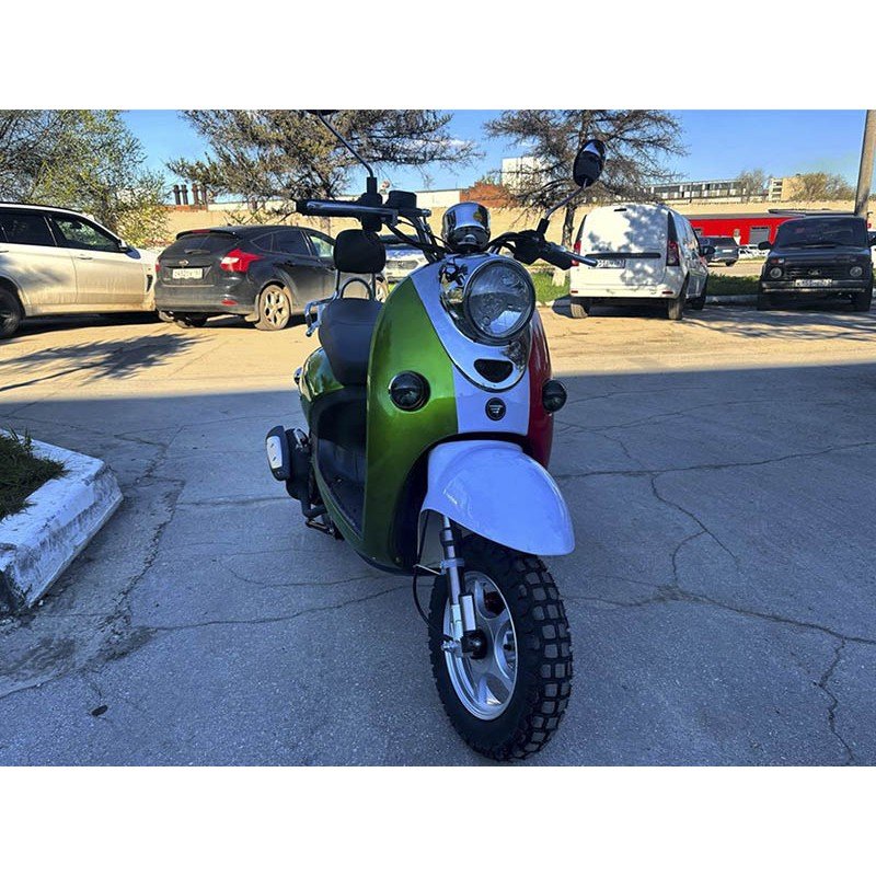 Скутер Vento Retro 50cc (150сс) Скутер Vento Retro 50cc (150сс)