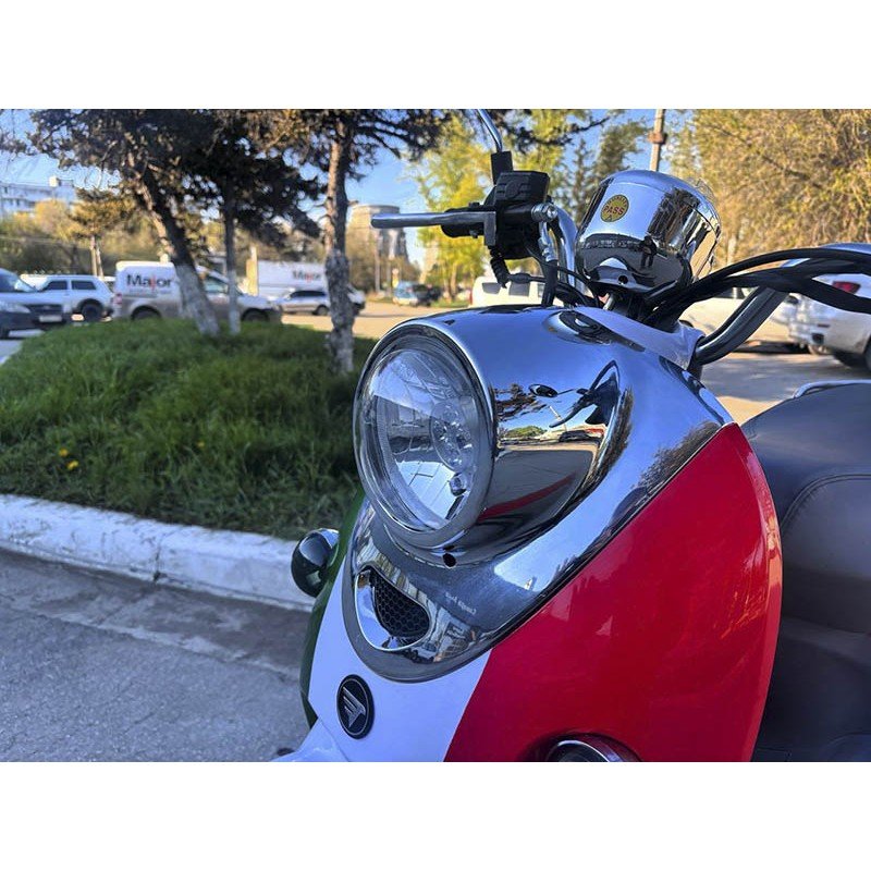 Скутер Vento Retro 50cc (150сс) Скутер Vento Retro 50cc (150сс)