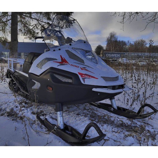 Снегоход Stels Ставр 600 SWT EFS