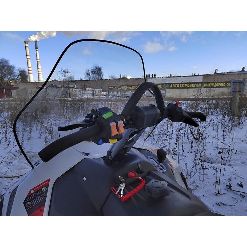 Снегоход Stels Ставр 600 SWT EFS