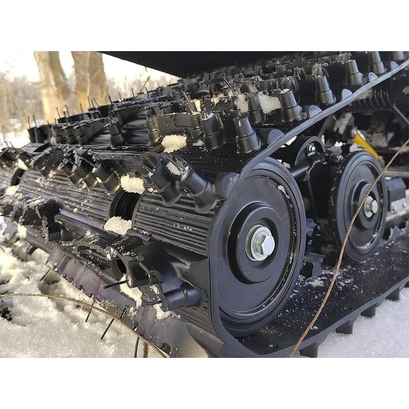 Снегоход Stels Ставр 600 SWT EFS