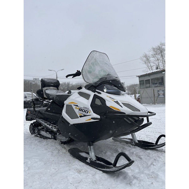 Снегоход Stels Атаман SA800 СVTech (канадский вариатор)