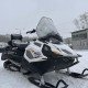 Снегоход Stels Атаман SA800 СVTech (канадский вариатор)
