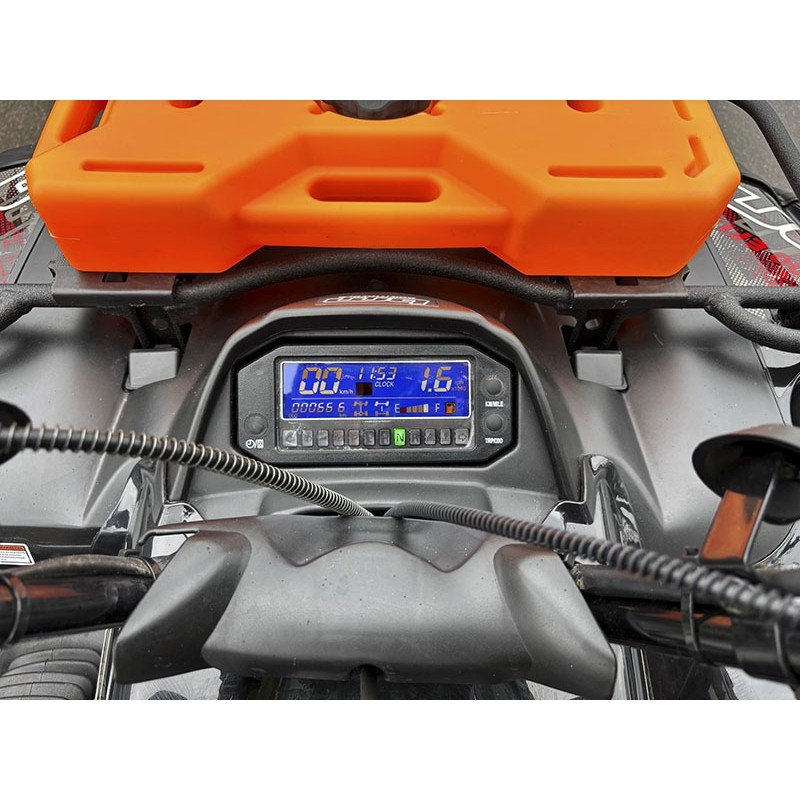 Квадроцикл Baltmotors Striker 500 EFI 666км 2025г, б/у