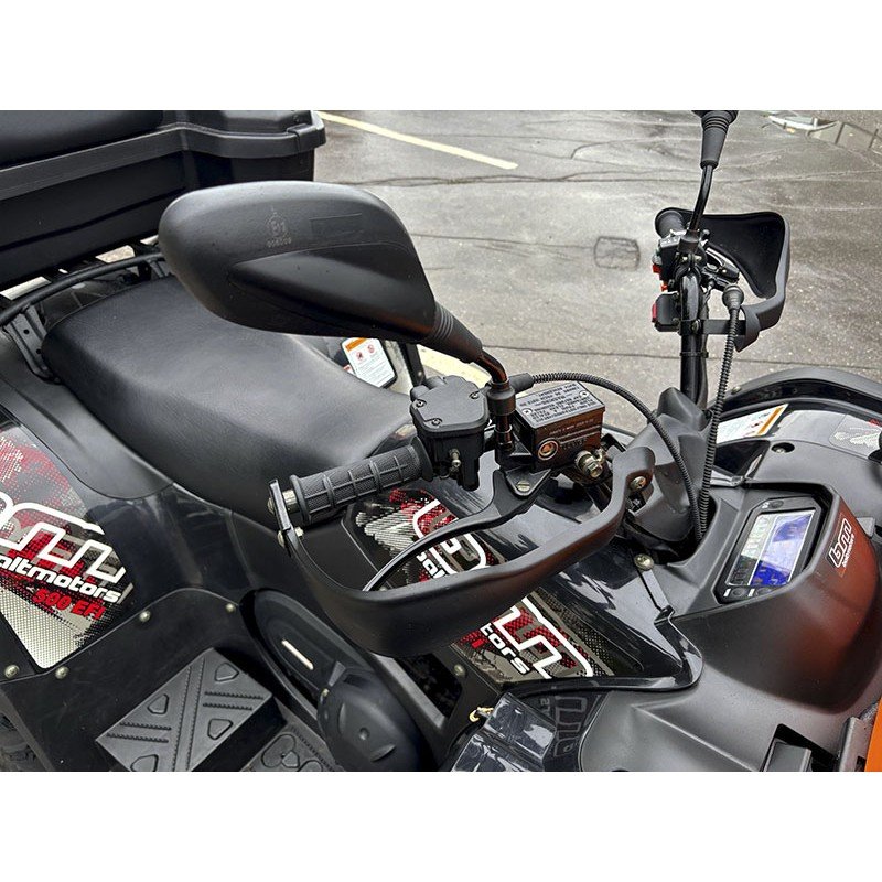 Квадроцикл Baltmotors Striker 500 EFI 666км 2025г, б/у