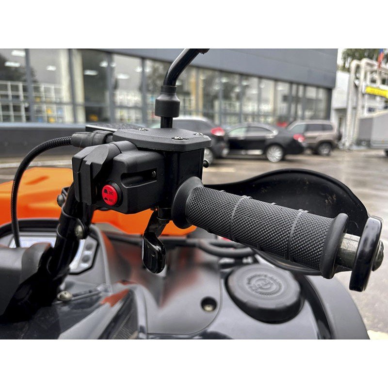 Квадроцикл Baltmotors Striker 500 EFI 666км 2025г, б/у