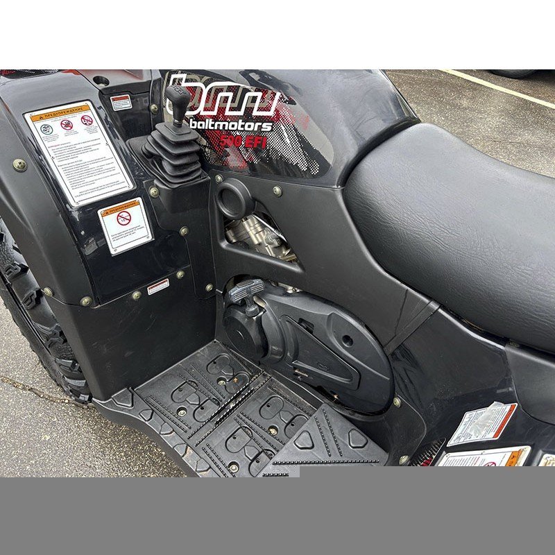 Квадроцикл Baltmotors Striker 500 EFI 666км 2025г, б/у