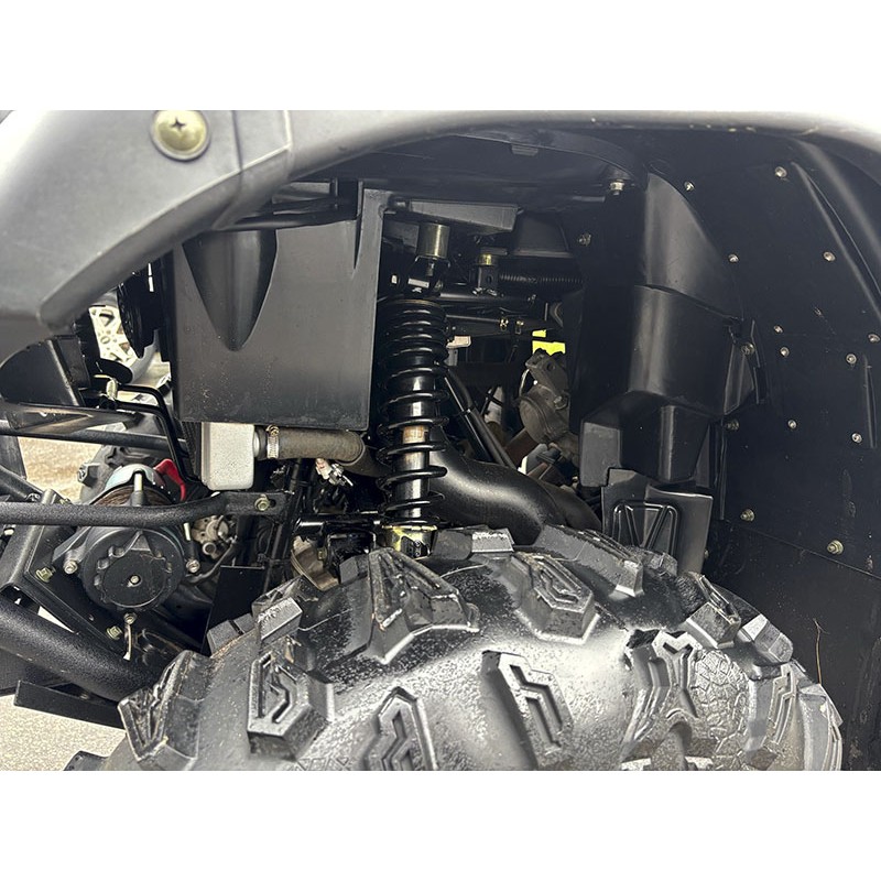 Квадроцикл Baltmotors Striker 500 EFI 666км 2025г, б/у