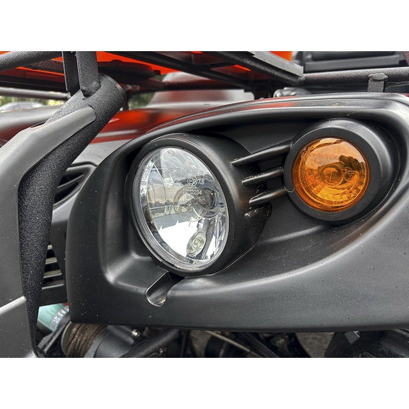Квадроцикл Baltmotors Striker 500 EFI 666км 2025г, б/у