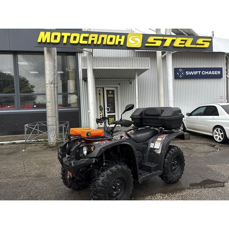 Квадроцикл Baltmotors Striker 500 EFI 666км 2025г, б/у