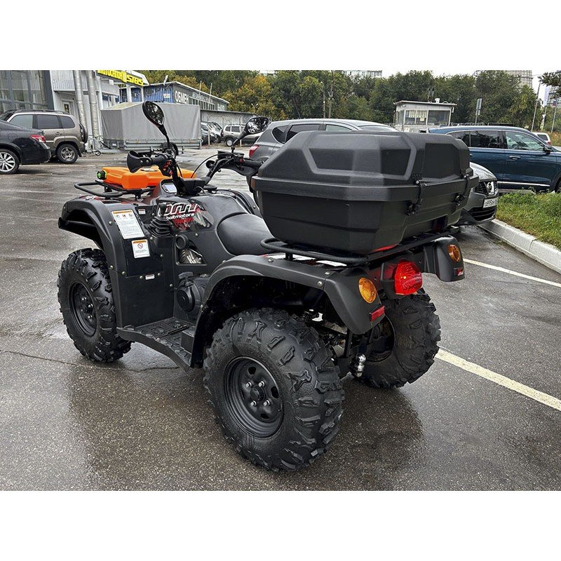 Квадроцикл Baltmotors Striker 500 EFI 666км 2025г, б/у