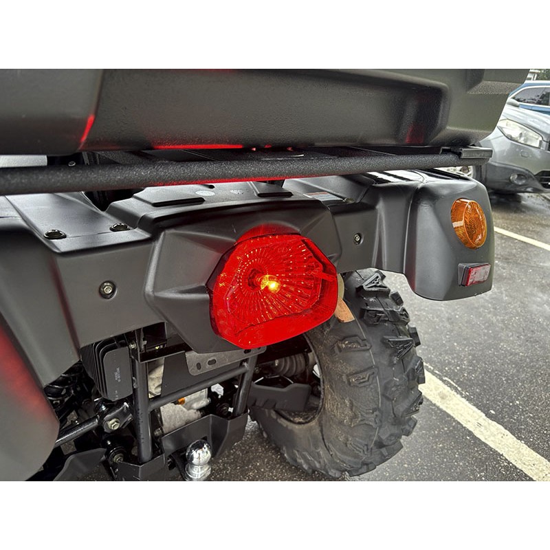 Квадроцикл Baltmotors Striker 500 EFI 666км 2025г, б/у