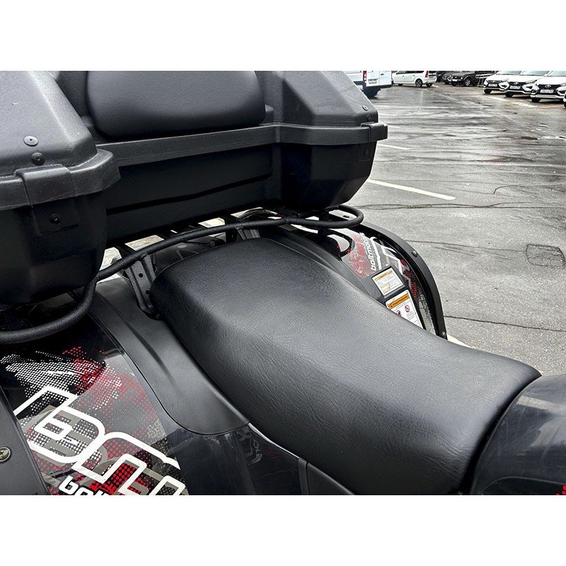 Квадроцикл Baltmotors Striker 500 EFI 666км 2025г, б/у