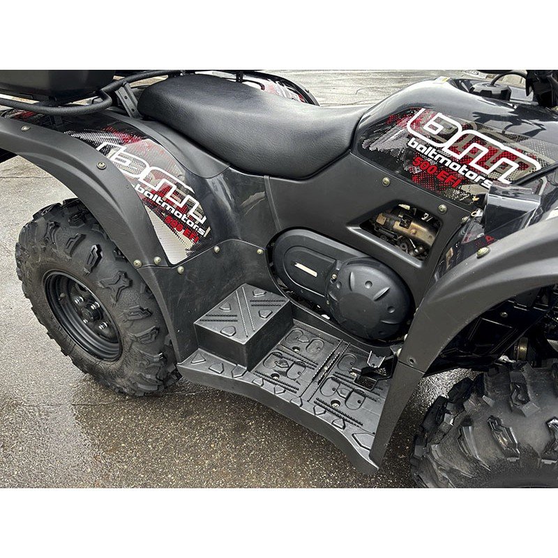 Квадроцикл Baltmotors Striker 500 EFI 666км 2025г, б/у