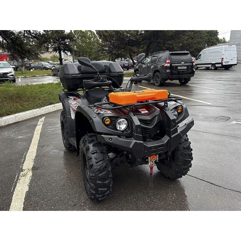 Квадроцикл Baltmotors Striker 500 EFI 666км 2025г, б/у