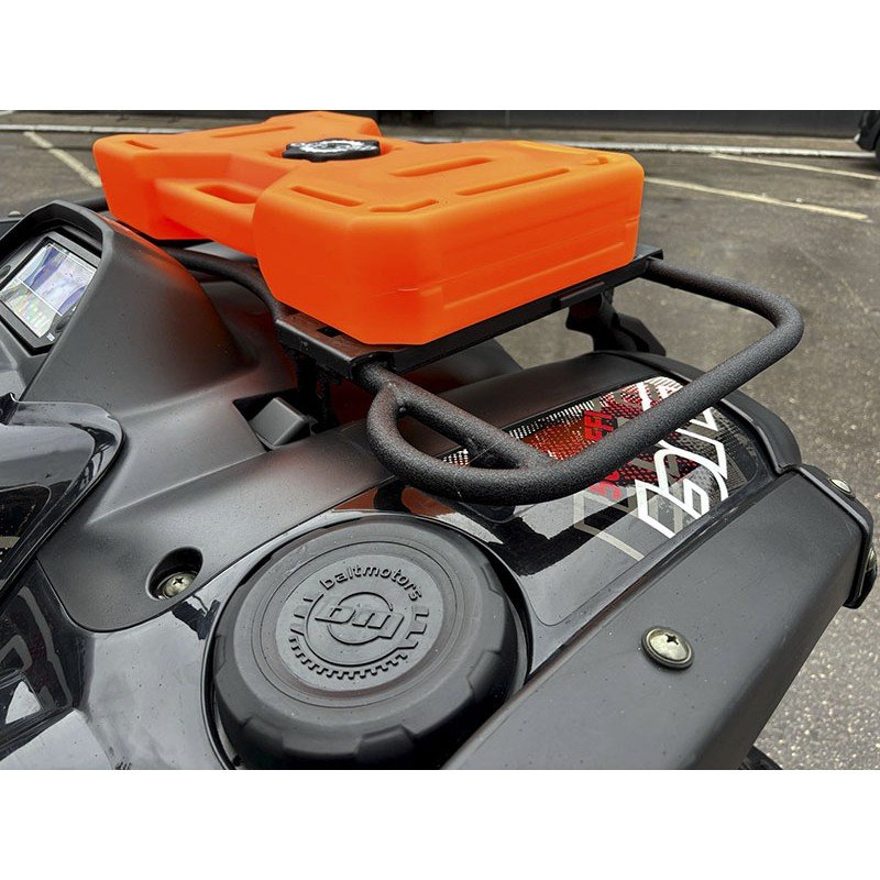 Квадроцикл Baltmotors Striker 500 EFI 666км 2025г, б/у