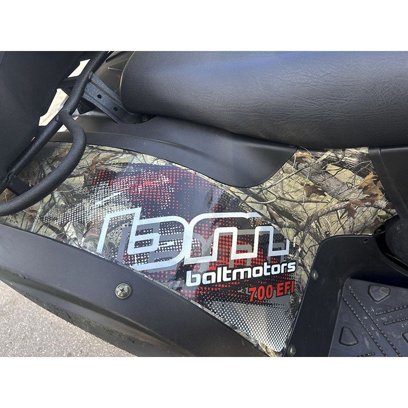 Квадрицикл Baltmotors Striker 700 EFI 1710км 2024г, б/у Квадрицикл Baltmotors Striker 700 EFI 1710км 2024г, б/у