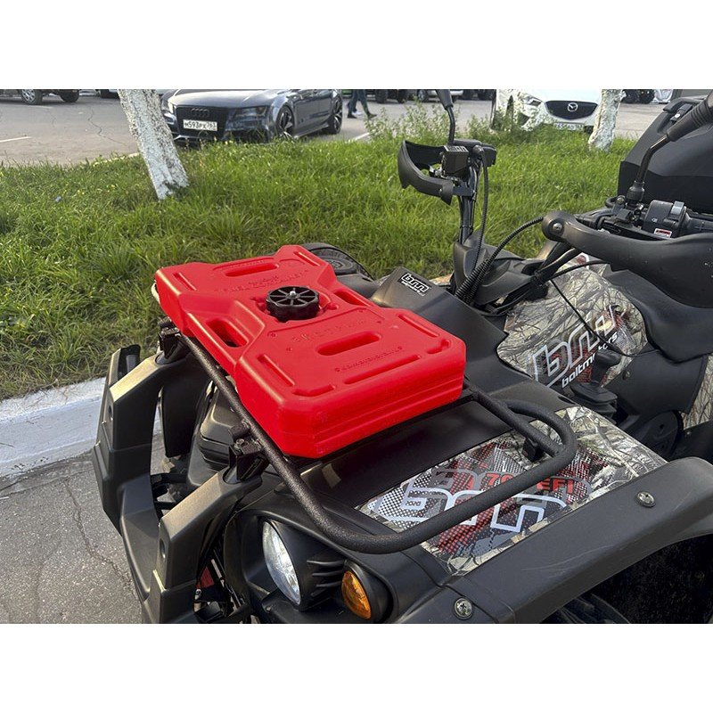 Квадрицикл Baltmotors Striker 700 EFI 1710км 2024г, б/у Квадрицикл Baltmotors Striker 700 EFI 1710км 2024г, б/у