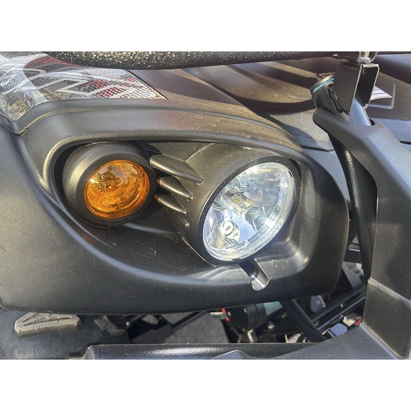 Квадрицикл Baltmotors Striker 700 EFI 1710км 2024г, б/у Квадрицикл Baltmotors Striker 700 EFI 1710км 2024г, б/у