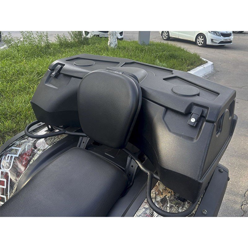 Квадрицикл Baltmotors Striker 700 EFI 1710км 2024г, б/у Квадрицикл Baltmotors Striker 700 EFI 1710км 2024г, б/у