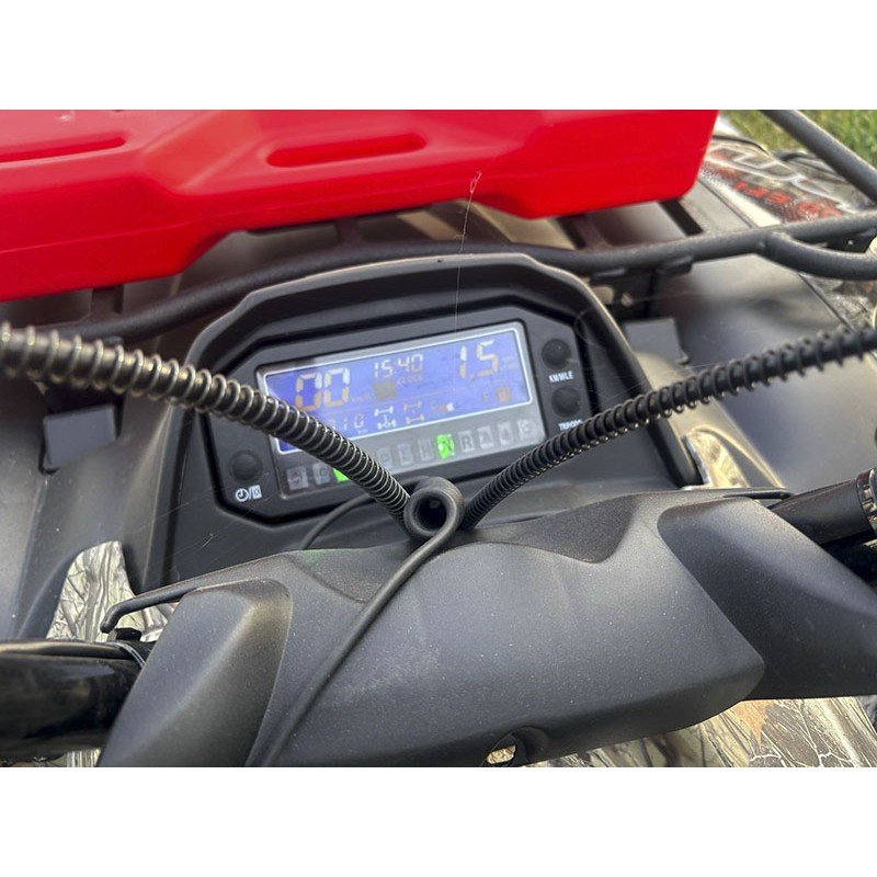 Квадрицикл Baltmotors Striker 700 EFI 1710км 2024г, б/у Квадрицикл Baltmotors Striker 700 EFI 1710км 2024г, б/у