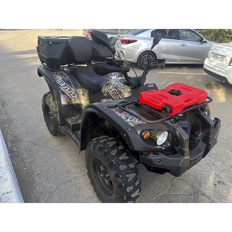Квадрицикл Baltmotors Striker 700 EFI 1710км 2024г, б/у Квадрицикл Baltmotors Striker 700 EFI 1710км 2024г, б/у