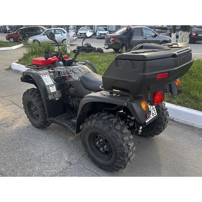 Квадрицикл Baltmotors Striker 700 EFI 1710км 2024г, б/у Квадрицикл Baltmotors Striker 700 EFI 1710км 2024г, б/у