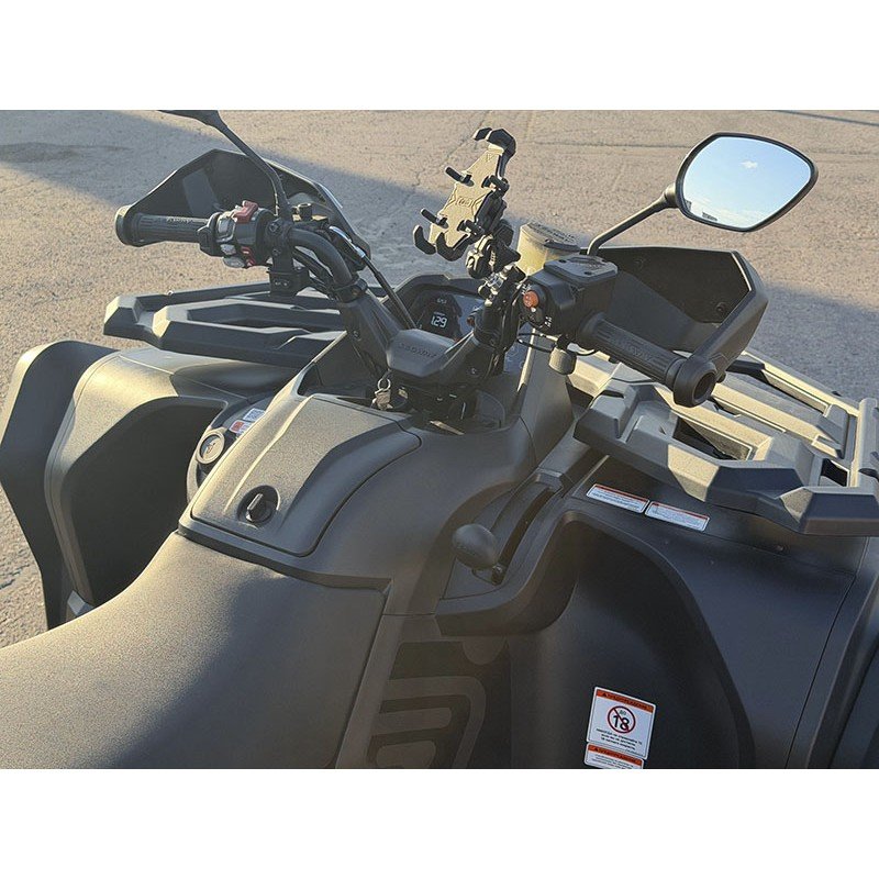 Квадроцикл Segway AT10 W 305км 2026г, б/у Квадроцикл Segway AT10 W 305км 2026г, б/у