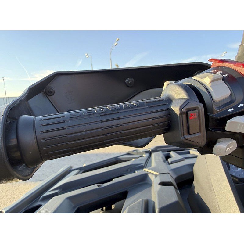 Квадроцикл Segway AT10 W 305км 2026г, б/у Квадроцикл Segway AT10 W 305км 2026г, б/у