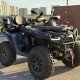 Квадроцикл Segway AT10 W 305км 2026г, б/у Квадроцикл Segway AT10 W 305км 2026г, б/у