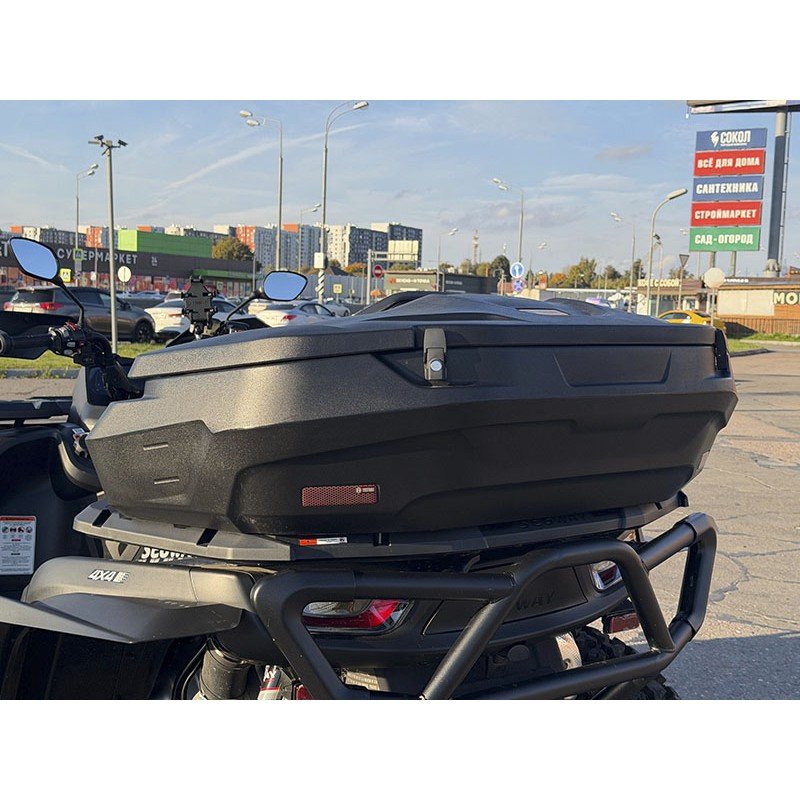 Квадроцикл Segway AT10 W 305км 2026г, б/у Квадроцикл Segway AT10 W 305км 2026г, б/у